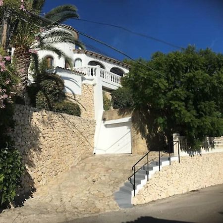 Charming Villa In Montemar With Private, Heated Pool And Sea Views 베니싸 외부 사진
