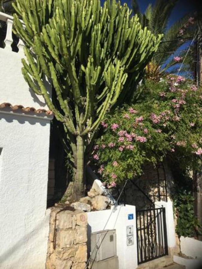 Charming Villa In Montemar With Private, Heated Pool And Sea Views 베니싸 외부 사진