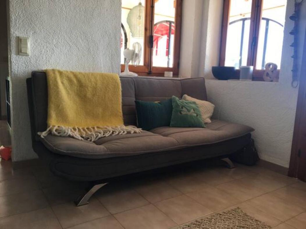 Charming Villa In Montemar With Private, Heated Pool And Sea Views 베니싸 외부 사진